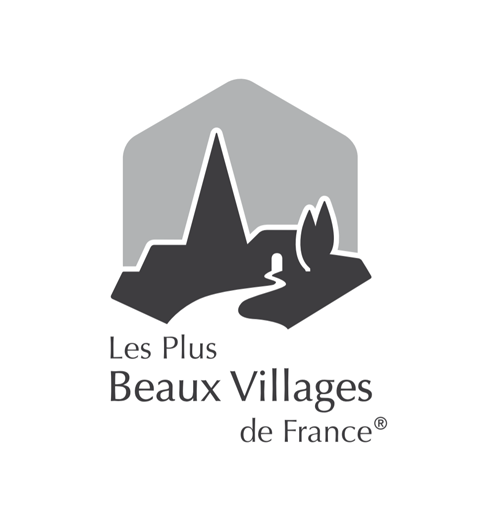 Logo des plus beaux villages de France